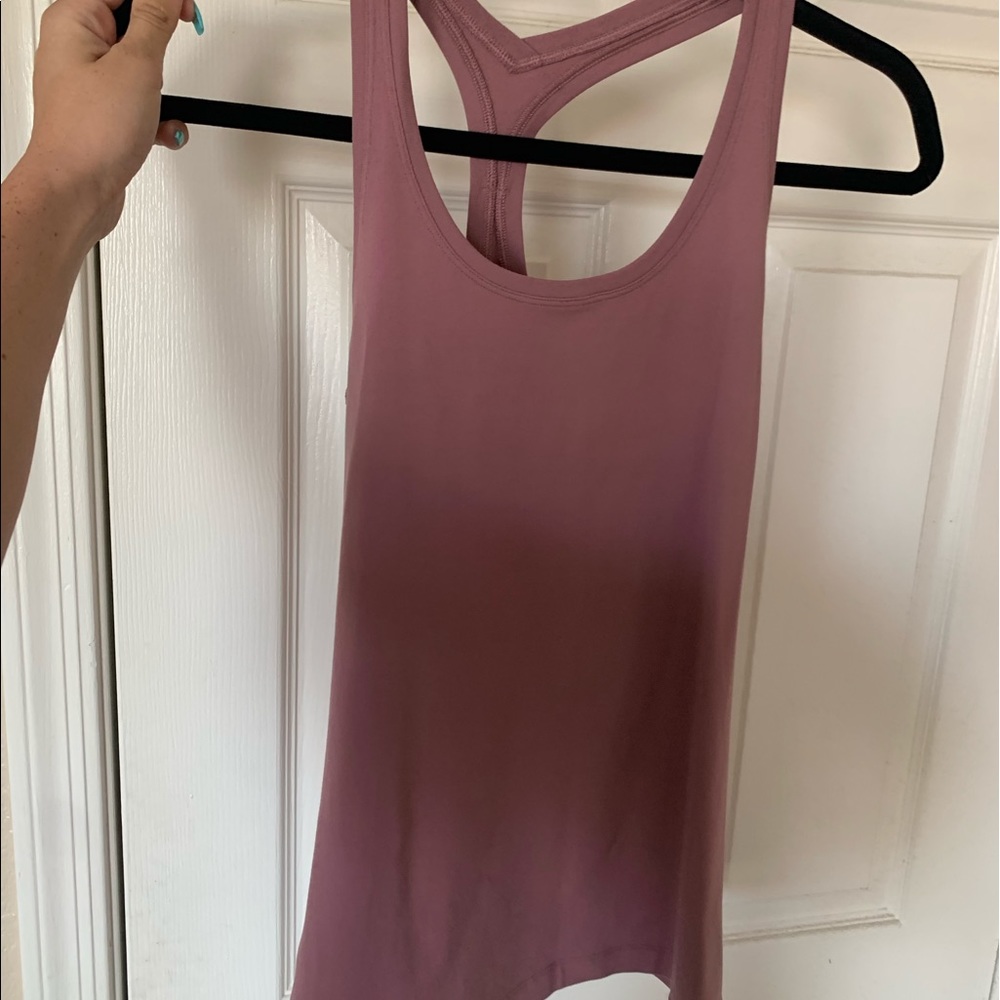 Lululemon cool racer back nulu / 4